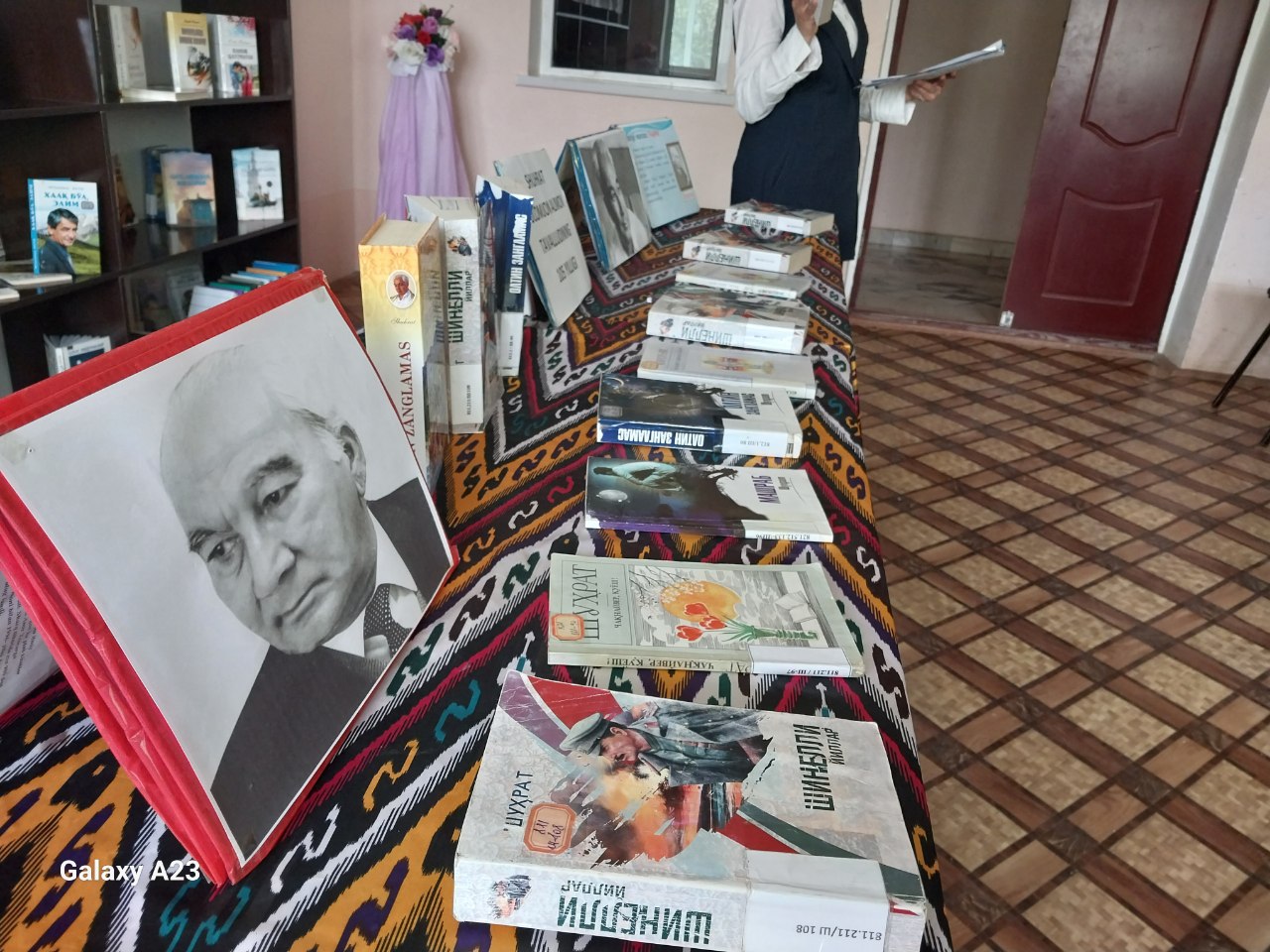 "Mardlik afsonasi" nomli davra suhbati tashkil qilindi.